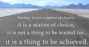 destiny