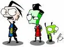 Invader zim