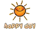 happy day