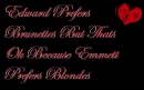 Edward And Emmett