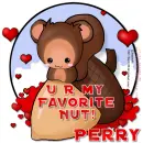 Perry - fave nut