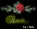 Rose: Roni
