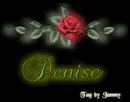 Rose: Denise