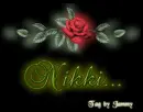 Rose: Nikki