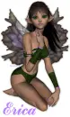 Earth Fairy ~ Erica