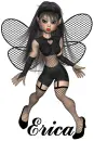Dark Fairy ~ Erica