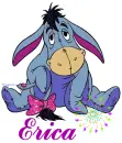Eeyore ~ Erica