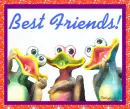 Funny Best Friends 