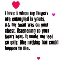i loved.....