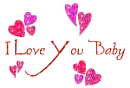 i love you baby