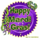 Happy Mardi Gras