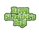 happy st. particks day