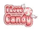 I love candy