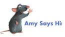 Amy Says Hi