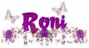 Roni