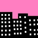 pink city