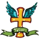Cross Glitter Pami