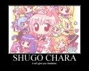 shugo chara