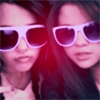 Miley and Selena :)