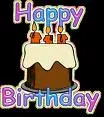 happy birthday