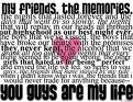 my friends