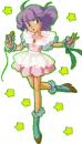 doll with stars