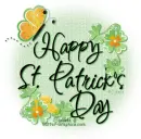 Happy St. Patrick's Day