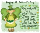 Happy St. Patrick's Day Blessing