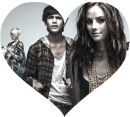 skins heart