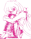 Ryou Bakura, gift bow 