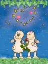 sheeps in love