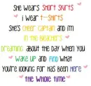 You Belong with Me