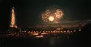 Paris Firework