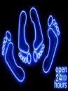 open