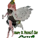 Ann's St. Patty fairy