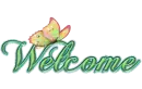 welcome
