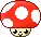 Red Mushroom
