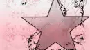 Pink Faded Star
