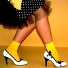 yellow