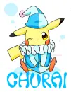 Churai pikachu