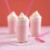 strawberry milkshakes
