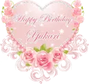 Happy Birthday Yukari