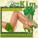 Kim - hot legs