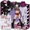 Roni - whip girl