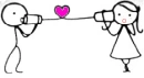 Can u hear me? I love you..