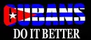 Cubans 