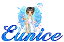 Eunice - Fairydoll Blue