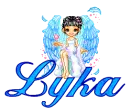 Lyka - Fairydoll Blue