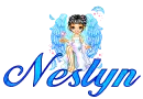 Neslyn - Fairydoll Blue