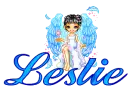 Leslie - Fairydoll Blue